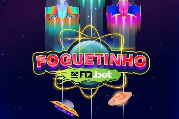 Foguetinho F12
